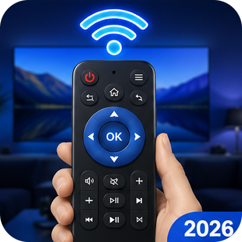 Remotely: TV Remote & Cast